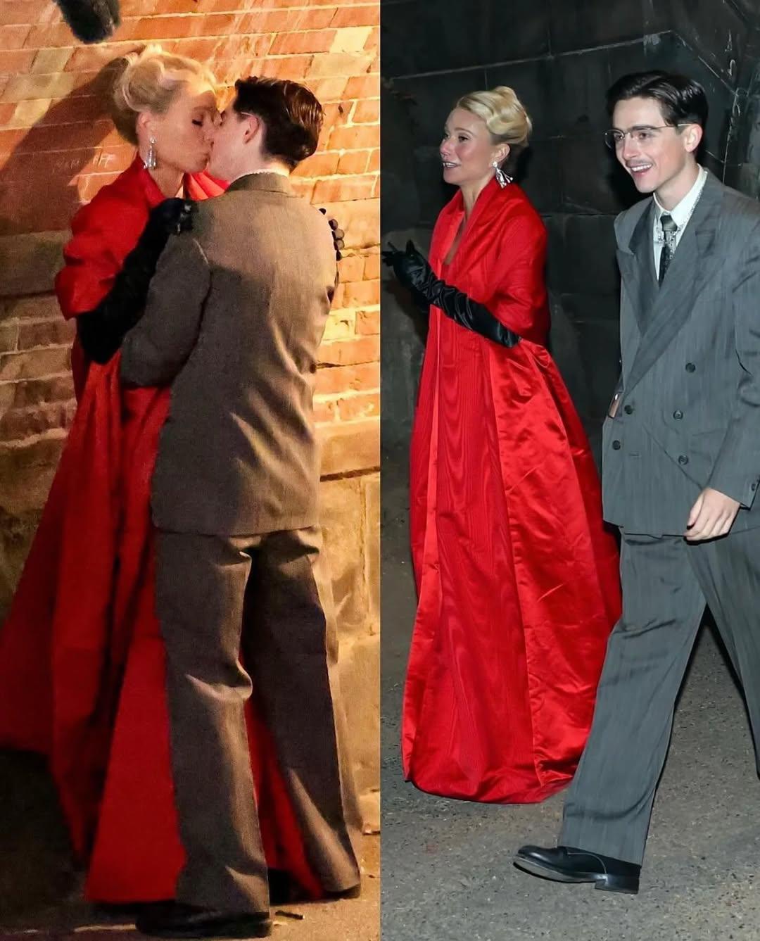 Gwyneth Paltrow confiesa que le perjudicó divorciarse de Chris Martin