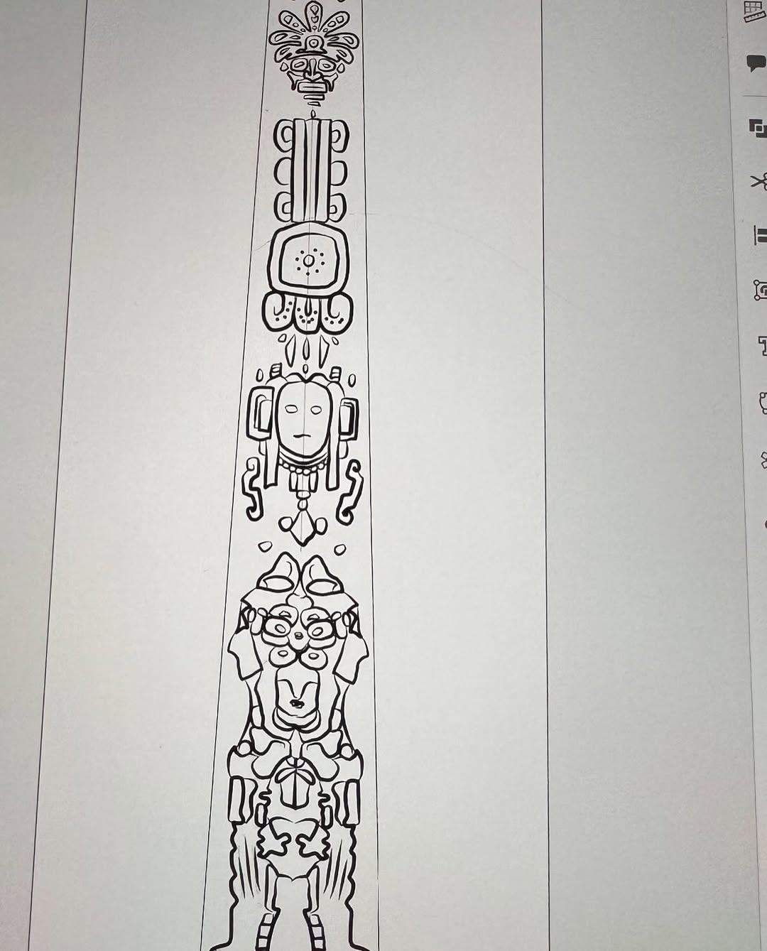 ¿Quién diseñó el traje de palillona de Miss Honduras Universo 2025?