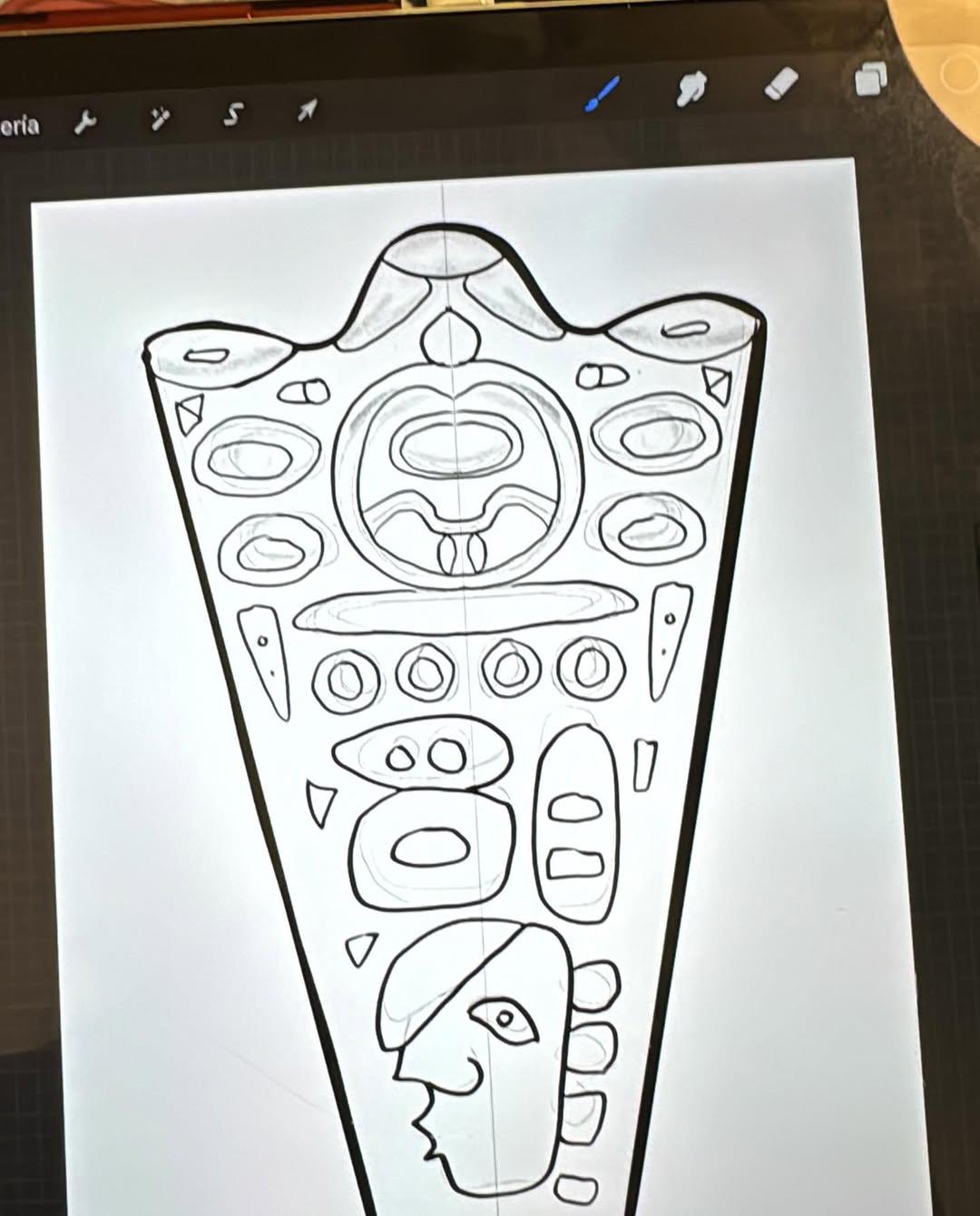 ¿Quién diseñó el traje de palillona de Miss Honduras Universo 2025?