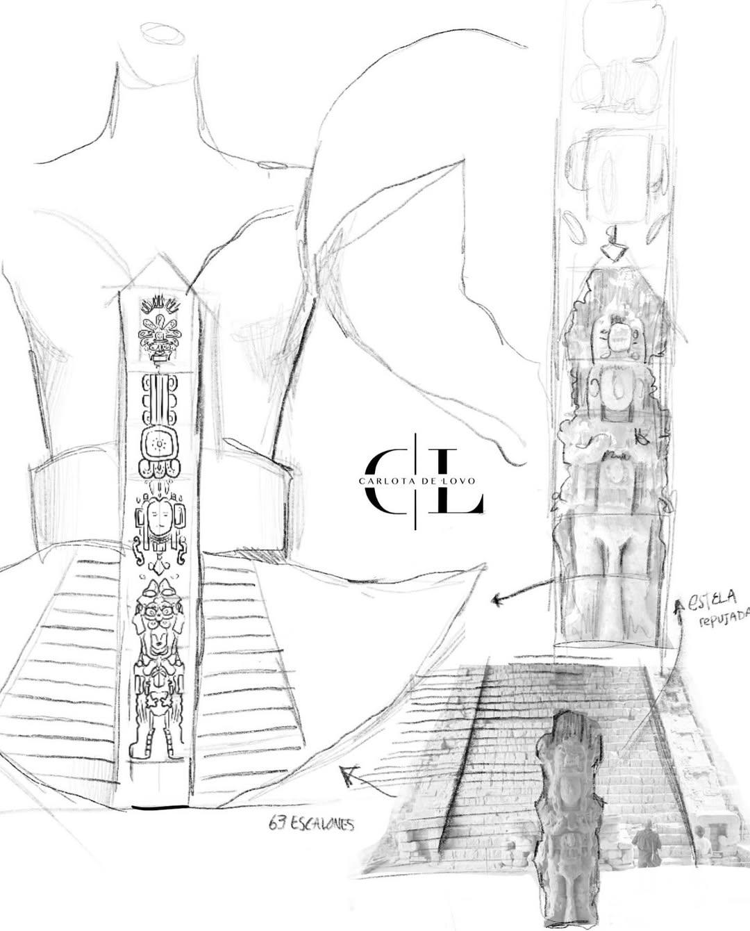 ¿Quién diseñó el traje de palillona de Miss Honduras Universo 2025?