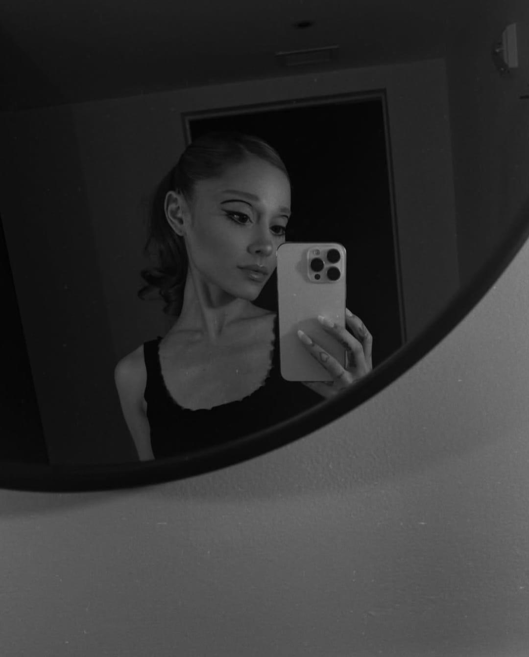 Ariana Grande se defiende de las críticas por su apariencia física