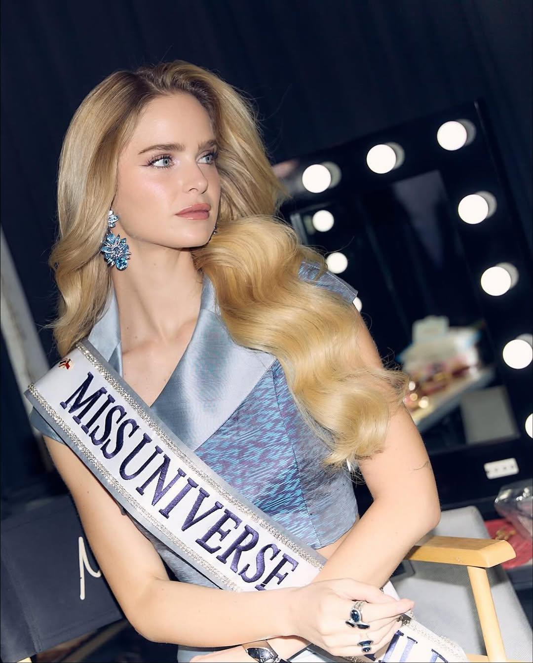 Polémica de Miss Chile Inna Moll por video viral de TikTok