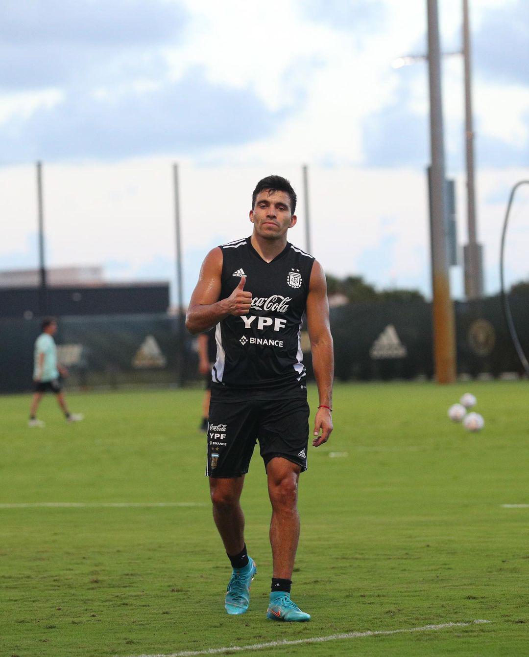 Sorpresas y cambios: Argentina anuncia los dorsales de los futbolistas para el Mundial