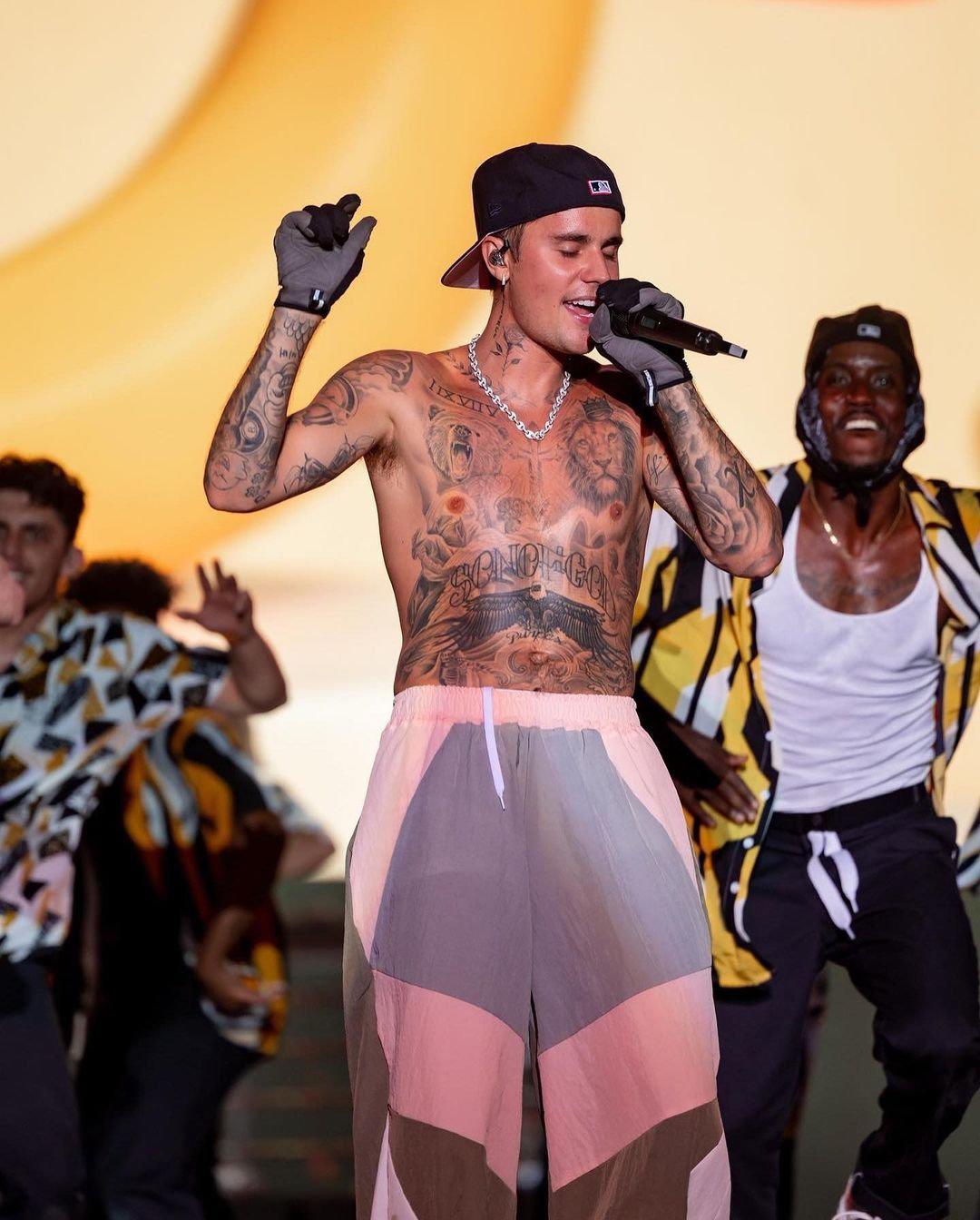Justin Bieber se presentará en los premios Grammy este domingo