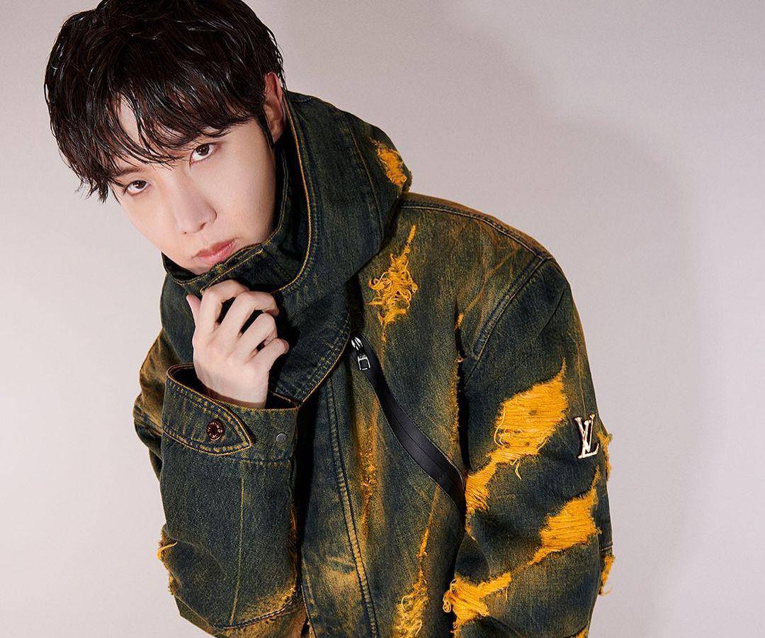 Se alista J-Hope, de BTS, para cumplir servicio militar