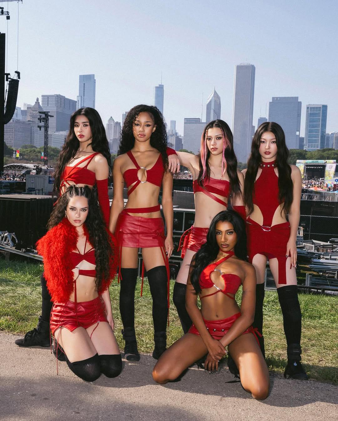 Katseye anuncia licencia temporal de Manon