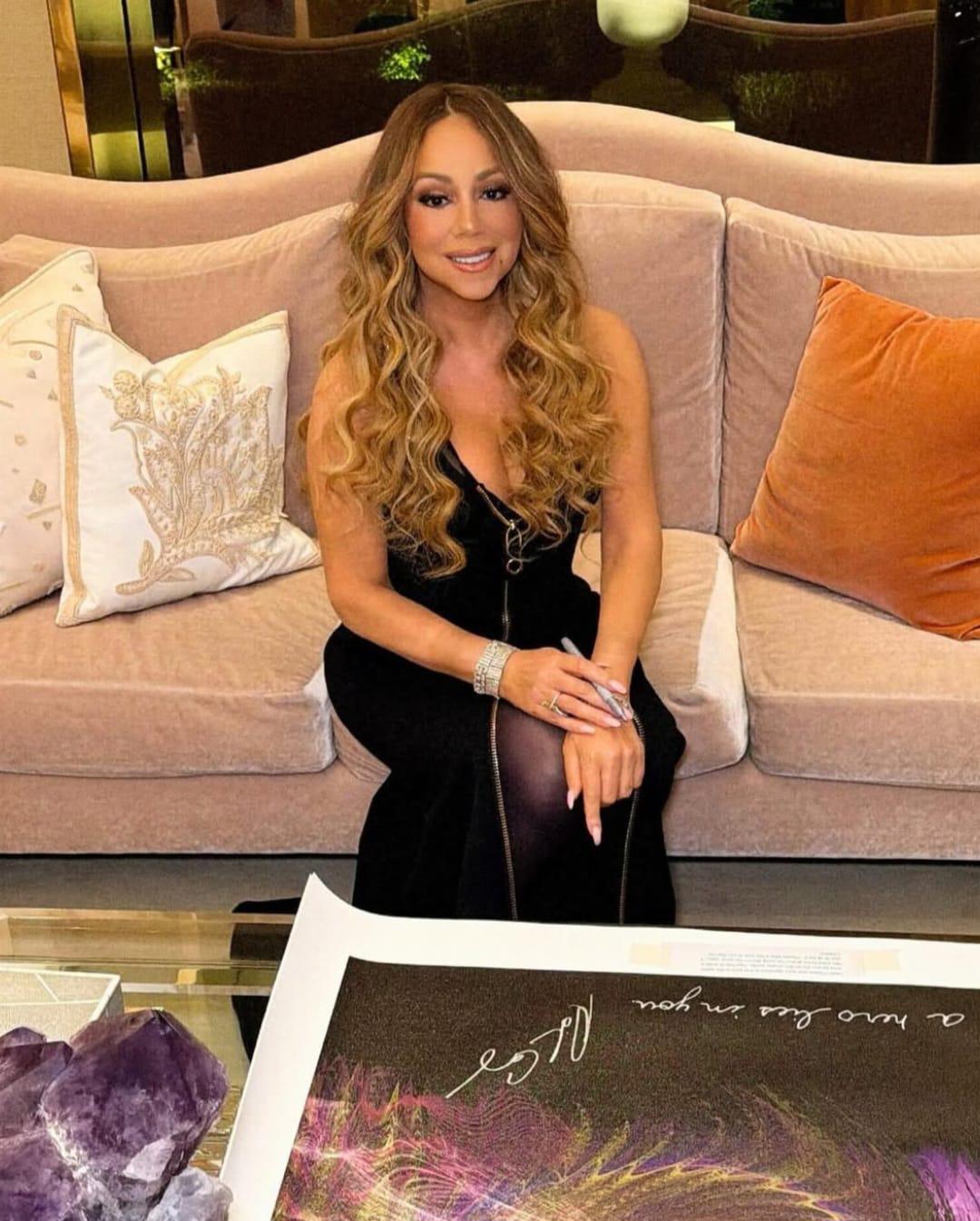 ¿Cuánto gana Mariah Carey por All I Want for Christmas Is You?