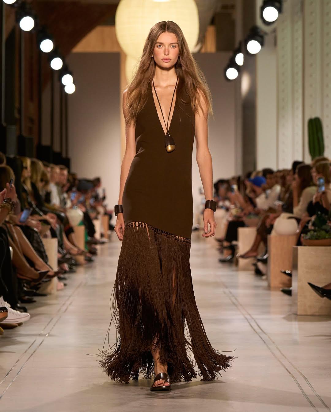 NYFW: lo mejor de Michael Kors y Ralph Lauren