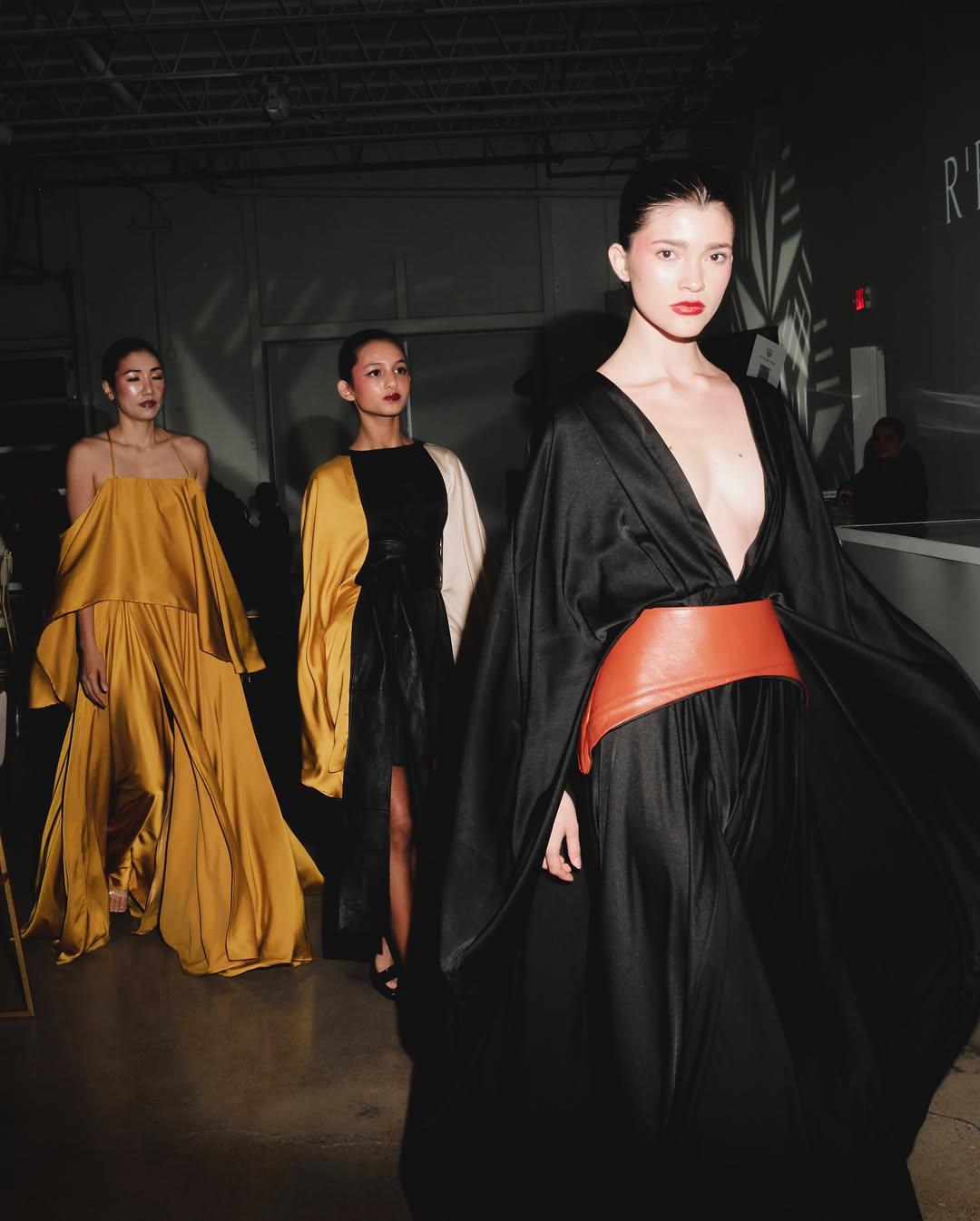 Ex Miss Universo R’Bonney Gabriel competirá en Project Runway