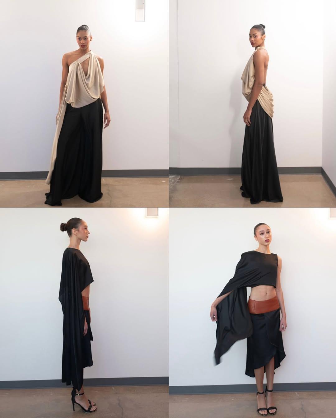 Ex Miss Universo R’Bonney Gabriel competirá en Project Runway