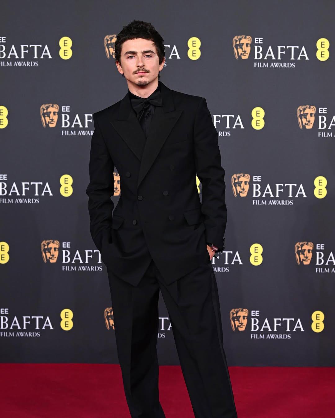 Premios Bafta 2026: Los mejores y peores looks de la alfombra roja