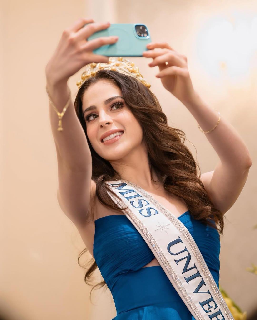 Fátima Bosch manda mensaje a las niñas que sueñan con seguir sus pasos y es malinterpretado