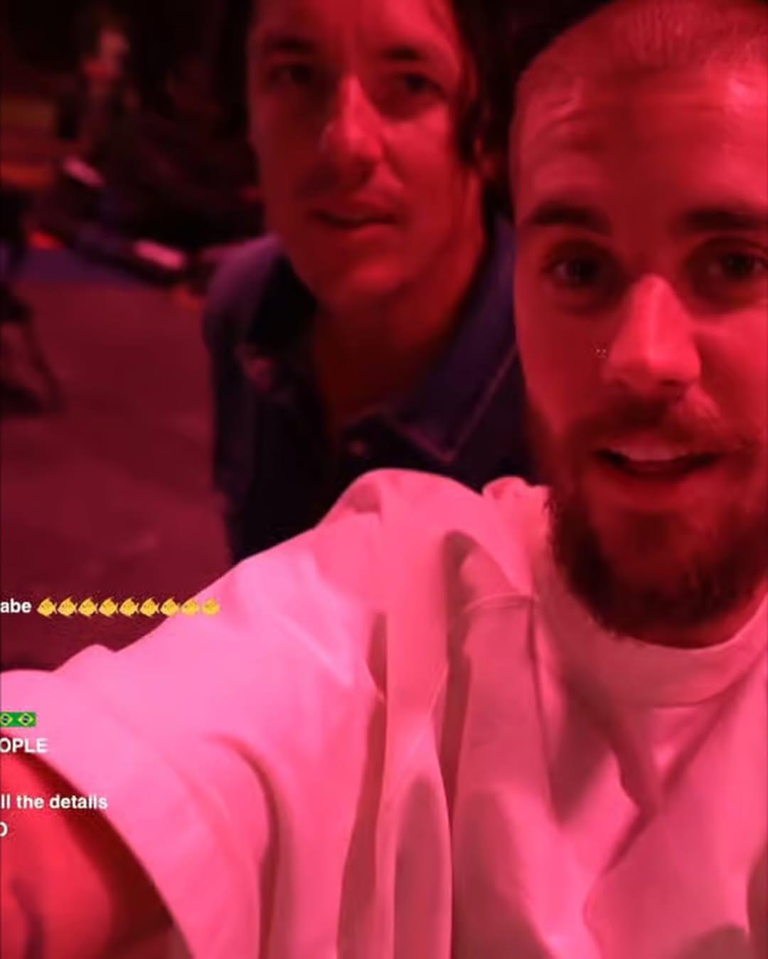 Justin Bieber debuta en Twitch y promete transmisiones diarias