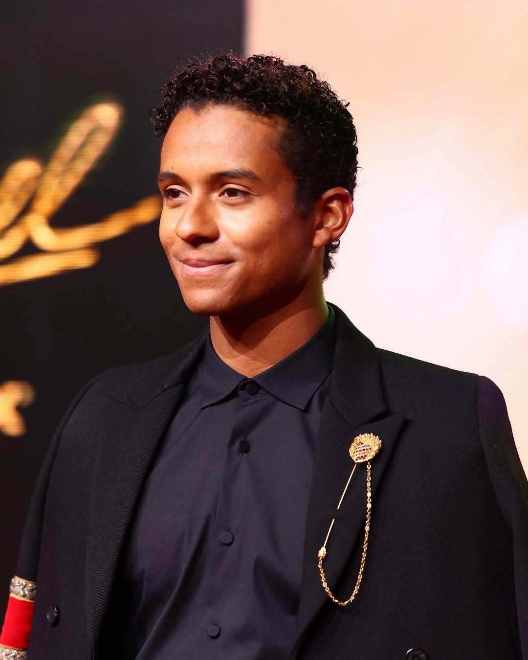 ¿Quién es Jaafar Jackson?, el sobrino de Michael Jackson que lo interpreta en su biopic