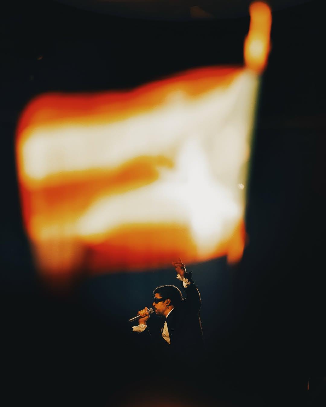 Así estuvo el concierto de Bad Bunny en Asia con show en Tokio