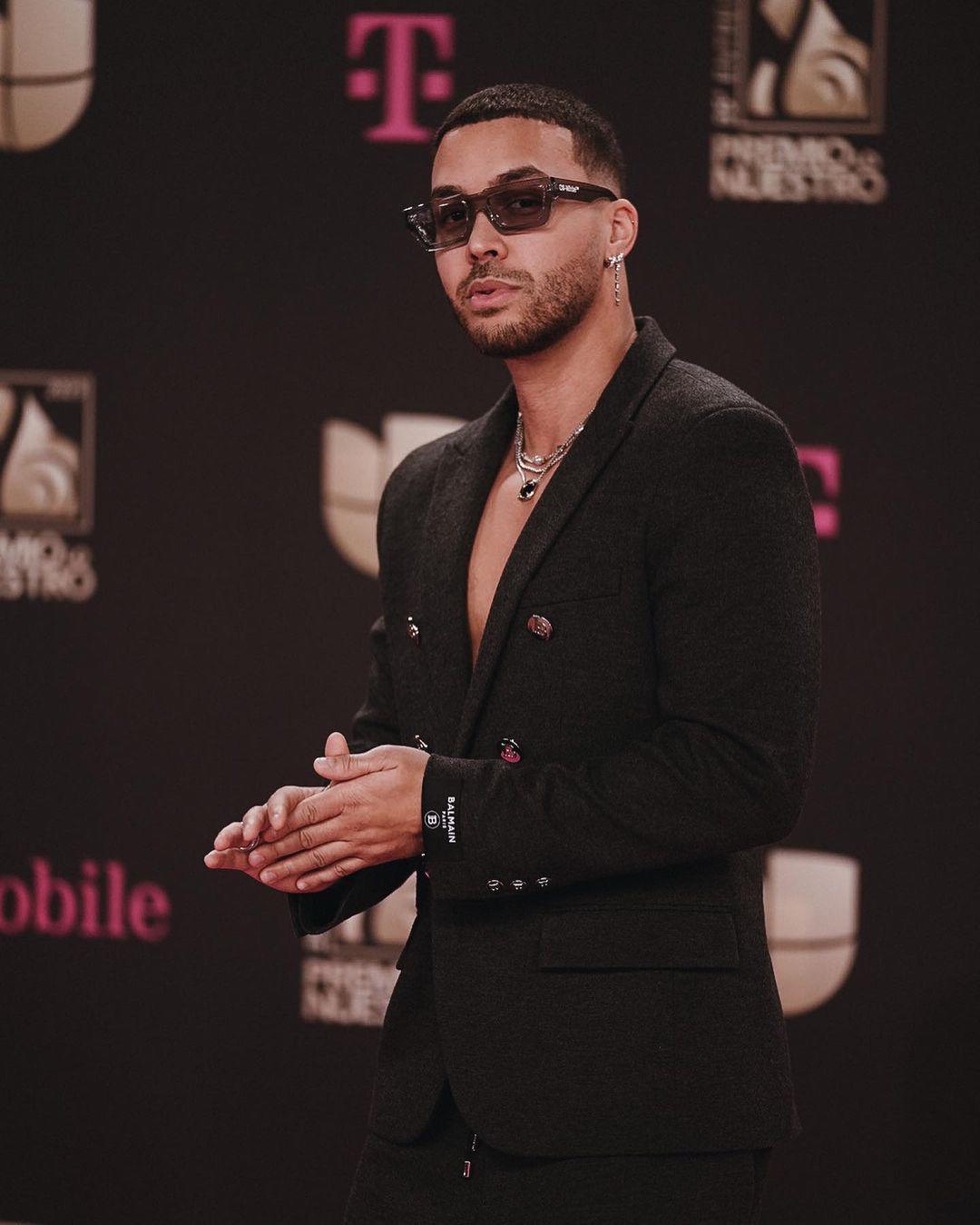 Anuncian los primeros artistas que actuarán en los AMAs, Prince Royce incluido