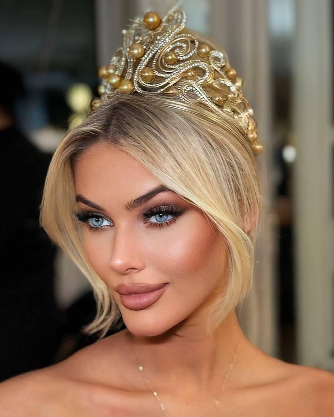 ¿Quién es Victoria Kjaer?, la hermosa Miss Universo que llega hoy a Honduras