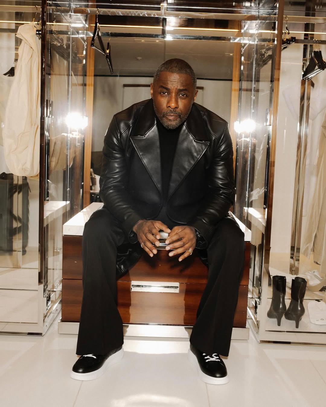 Idris Elba descarta ser James Bond: “Nunca fue algo realista”