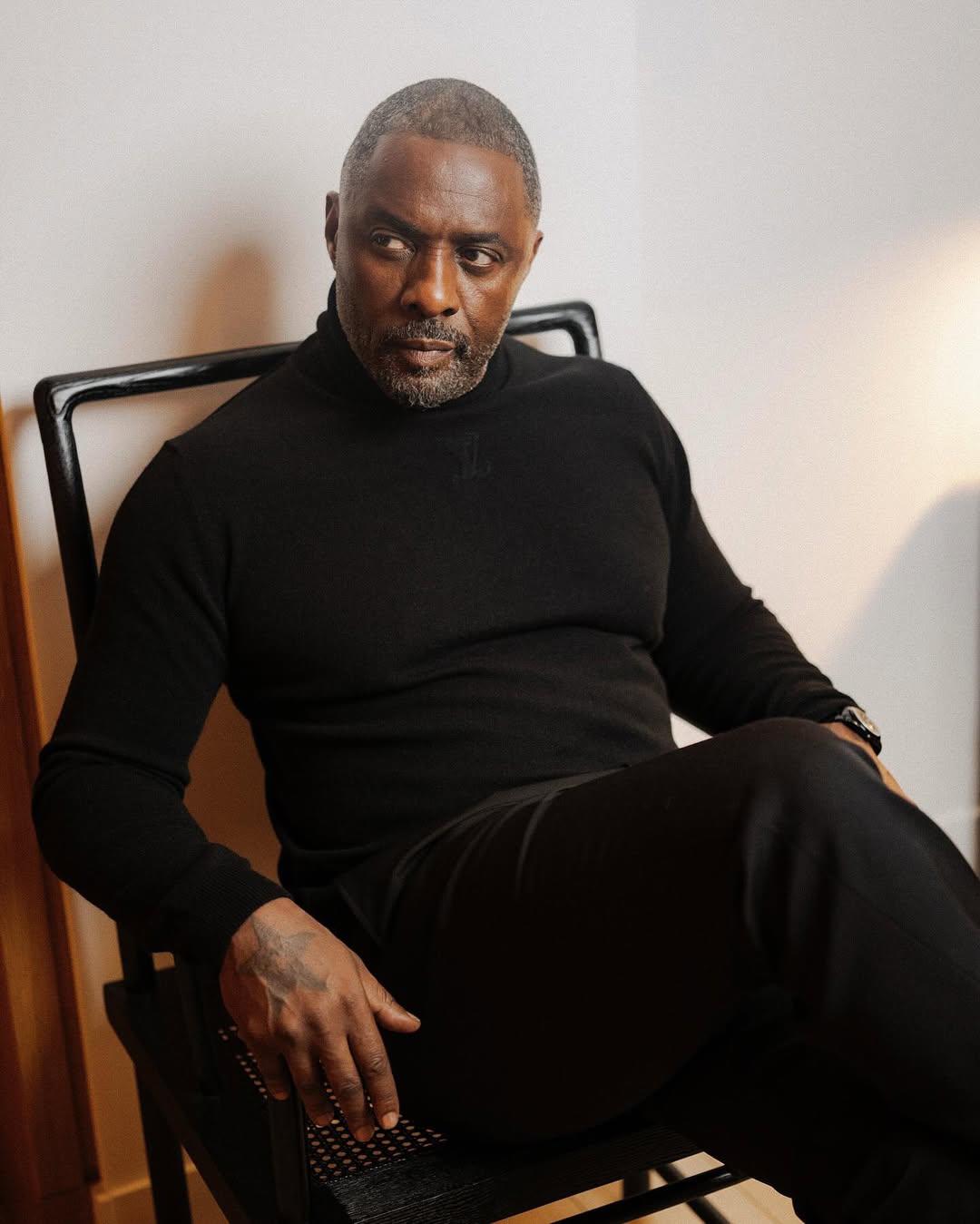 Idris Elba descarta ser James Bond: “Nunca fue algo realista”