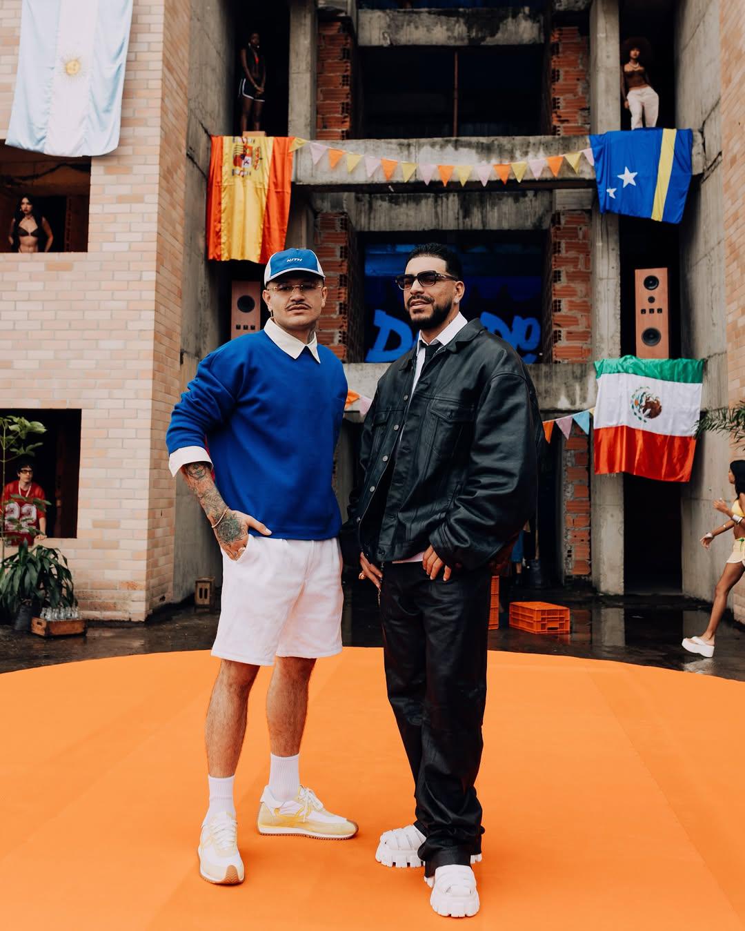 Kapo, el artista urbano que se volvió viral con “Ohnana” y “UWAIE”