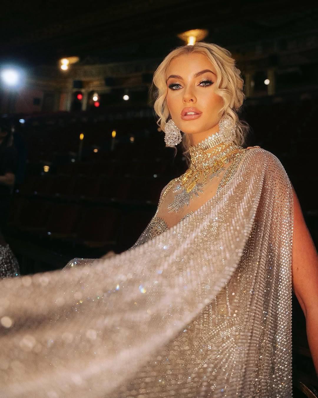 ¿Quién es Victoria Kjaer?, la hermosa Miss Universo que llega hoy a Honduras