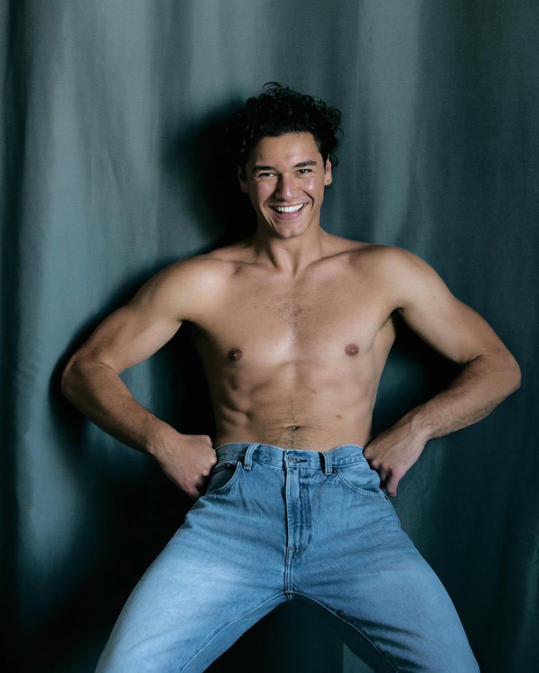 Belmont Cameli: De atleta estudiantil a protagonista de Off Campus