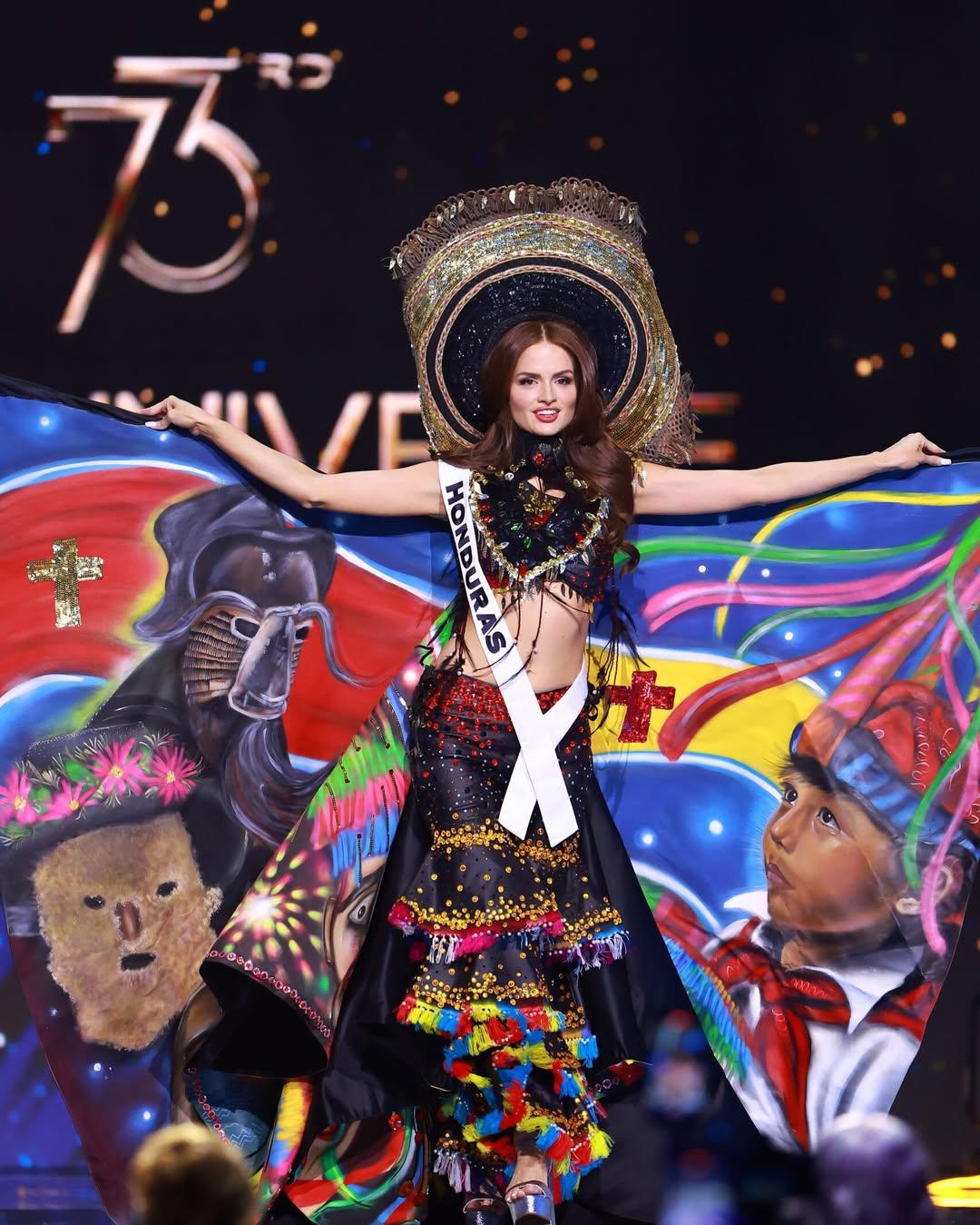 Stephanie Cam representa a Perú en evento cultural