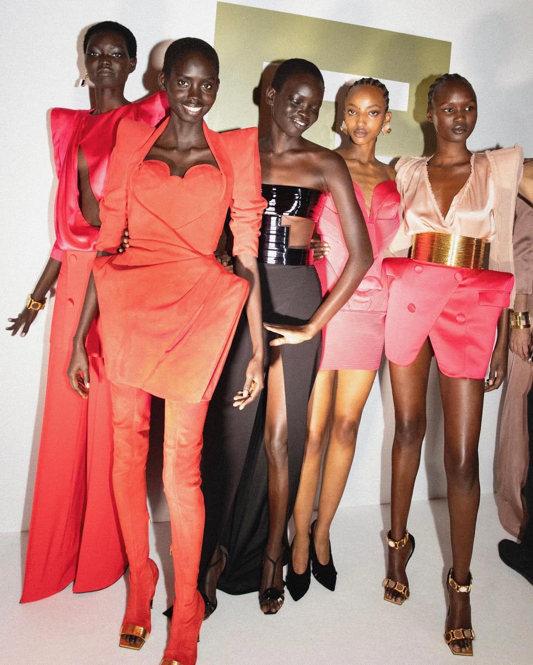 Colores en tendencia para las fiestas decembrinas 2024