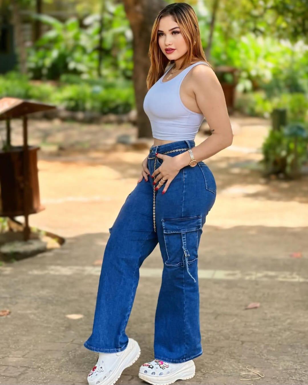 ¿Quién es Salma Flores? La nicaragüense que fue vinculada con Davis Flow