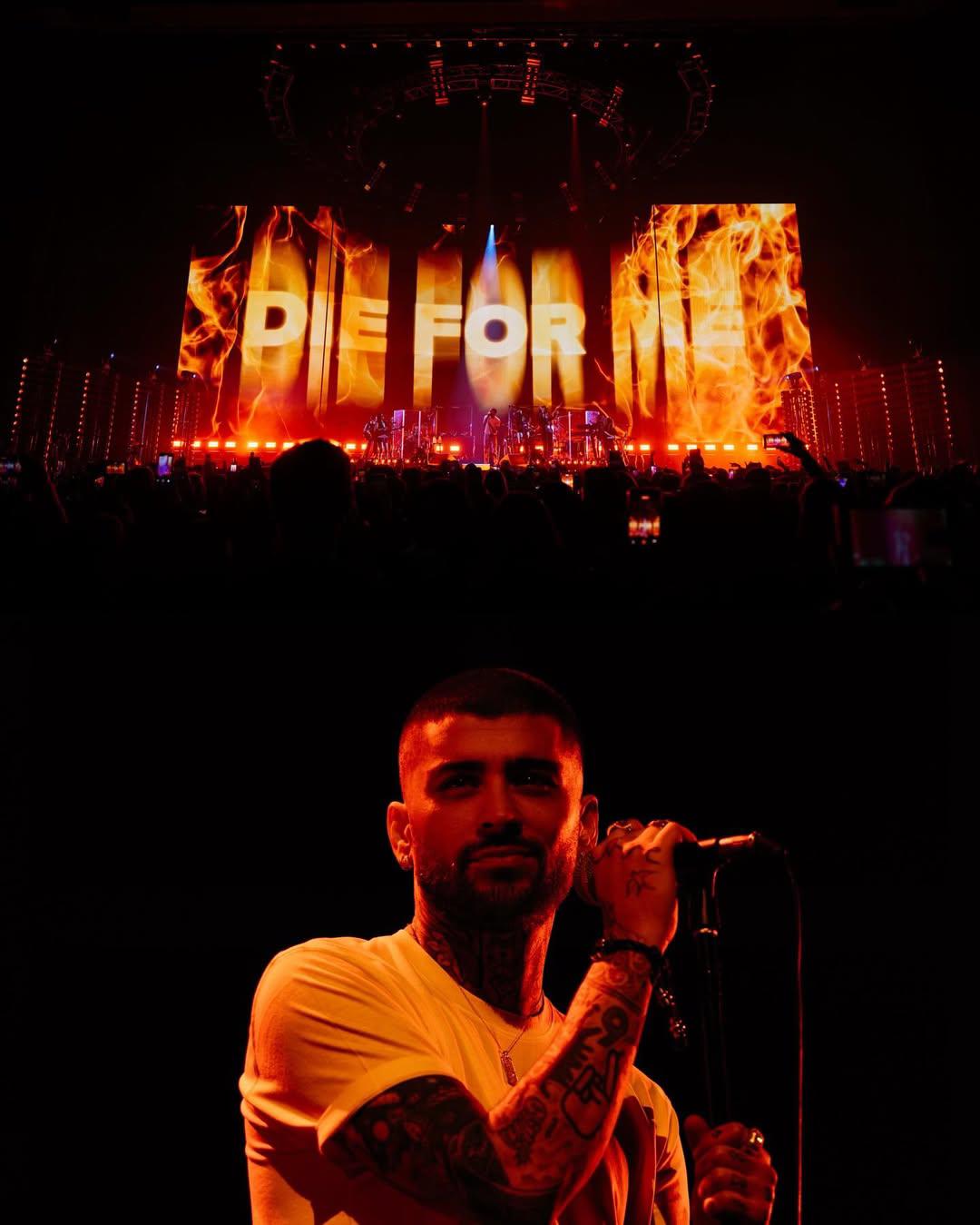 ¿Ruptura entre Tomlinson y Malik? Esto pasó en redes