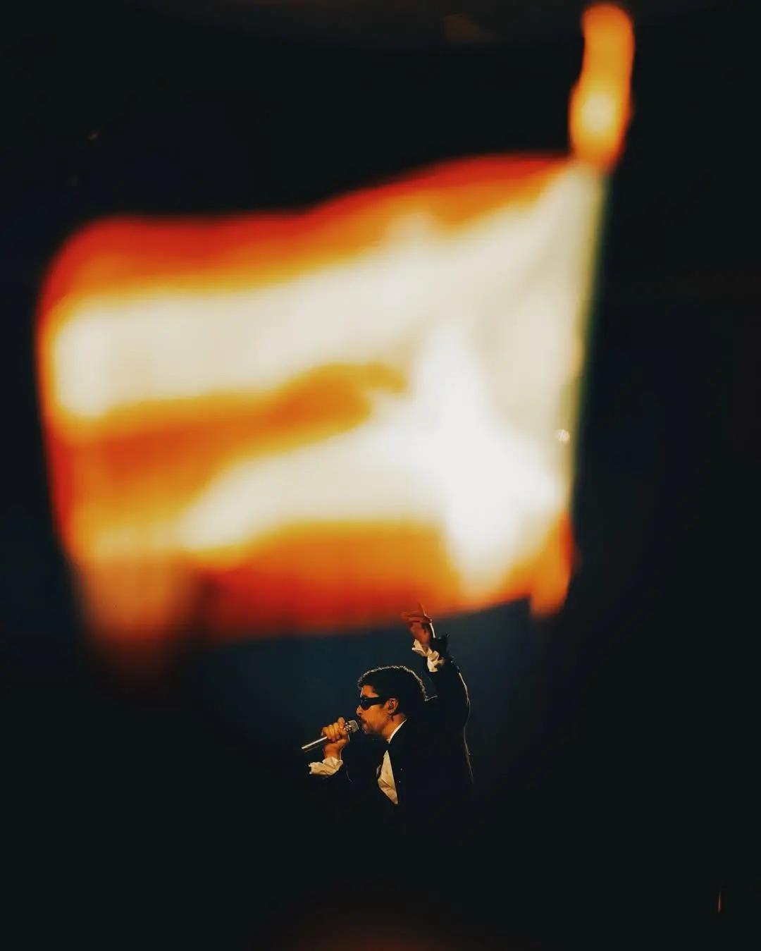 Spotify lanza filme del concierto de Bad Bunny en Tokio