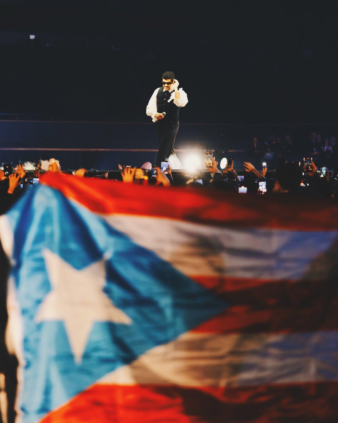 Así estuvo el concierto de Bad Bunny en Asia con show en Tokio