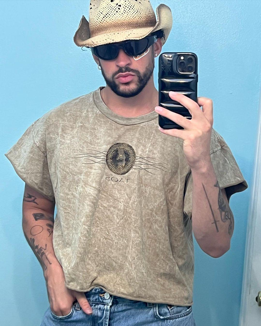 Bad Bunny presentará un estreno mundial en los Premios Billboard de la Música Latina