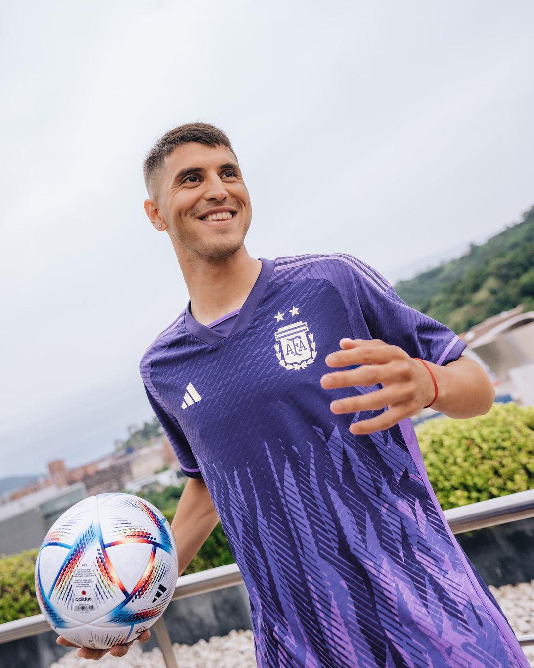 Sorpresas y cambios: Argentina anuncia los dorsales de los futbolistas para el Mundial