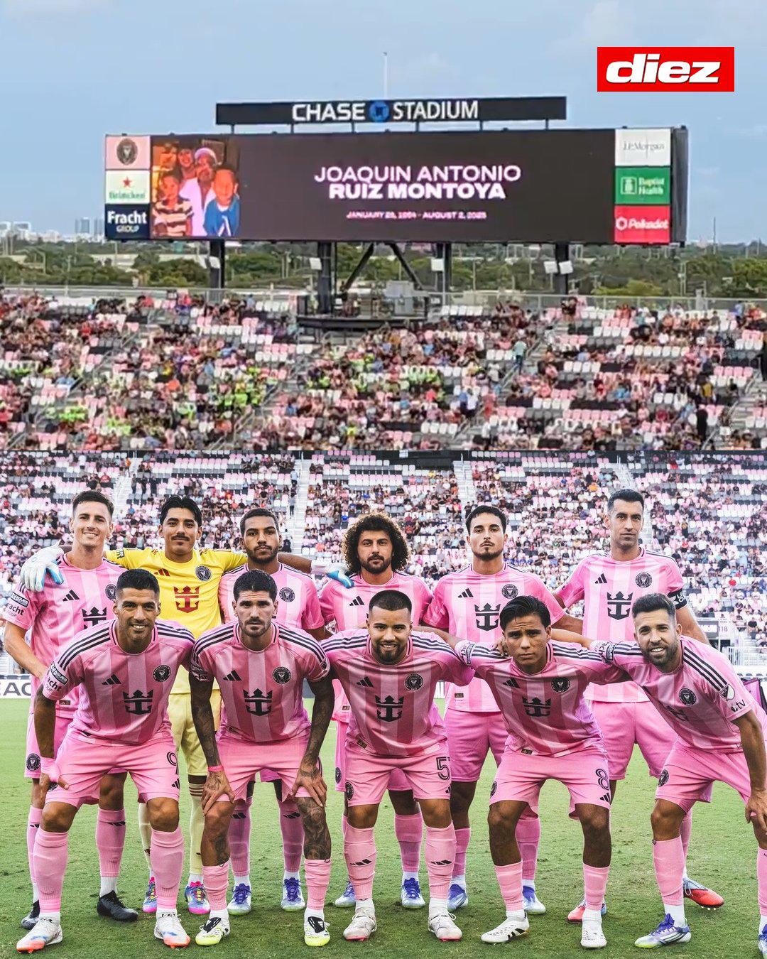 Messi y Navas se roban el show, gran gesto a David Ruiz y Suárez a lo vaquero
