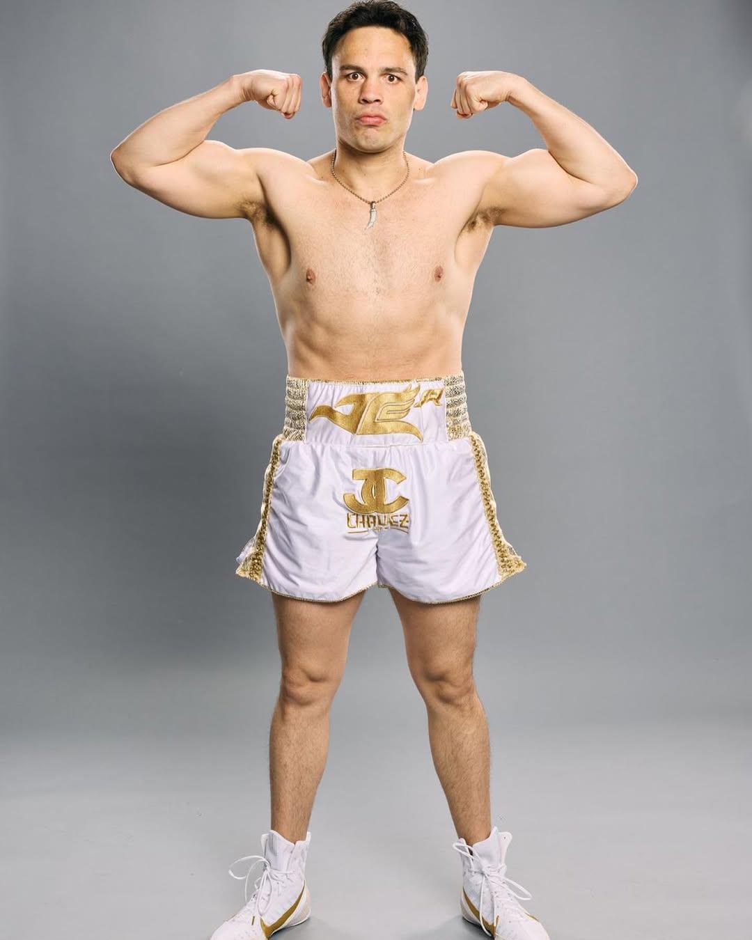 El oscuro vínculo del boxeador Julio César Chávez Jr. con la mafia, según EE.UU.