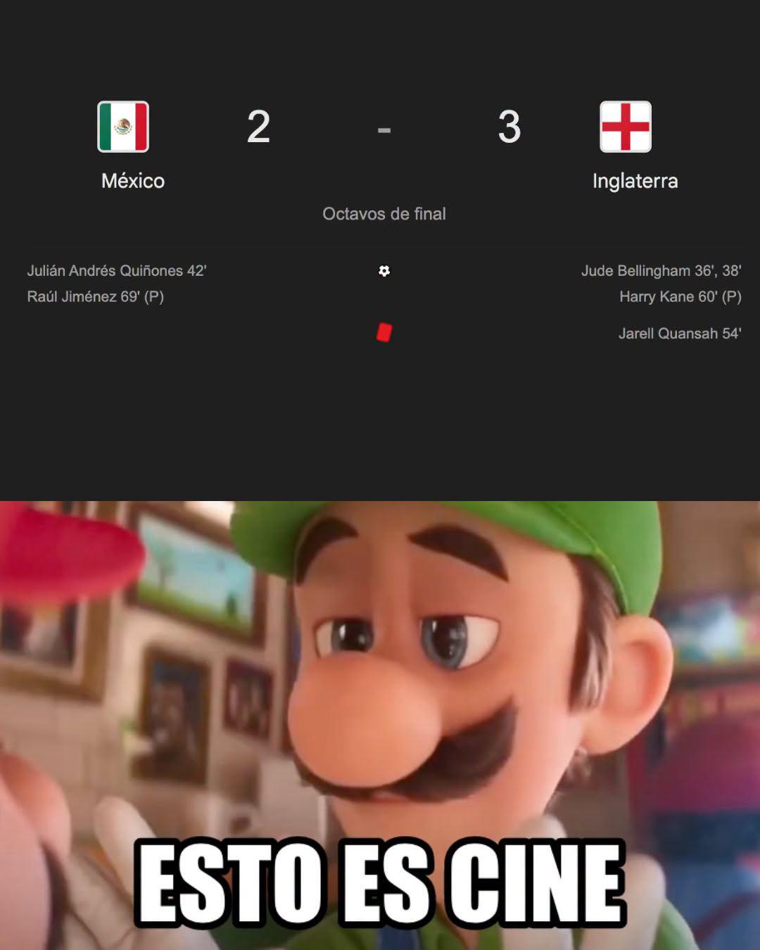 Burlas a México: los crueles memes que dejó su eliminación en el Mundial 2026