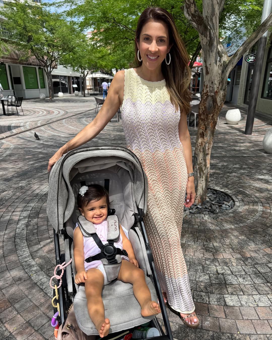 Así descubrió su segundo embarazo Maity Interiano