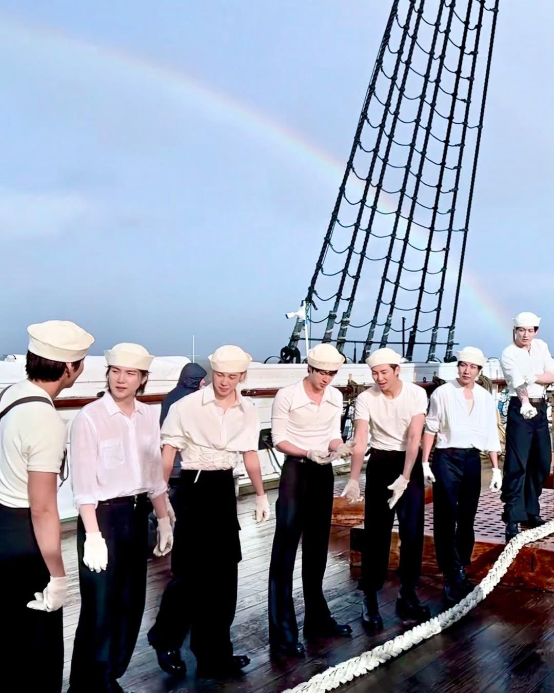 BTS lidera Billboard con ‘Arirang’ y marca récord en una década