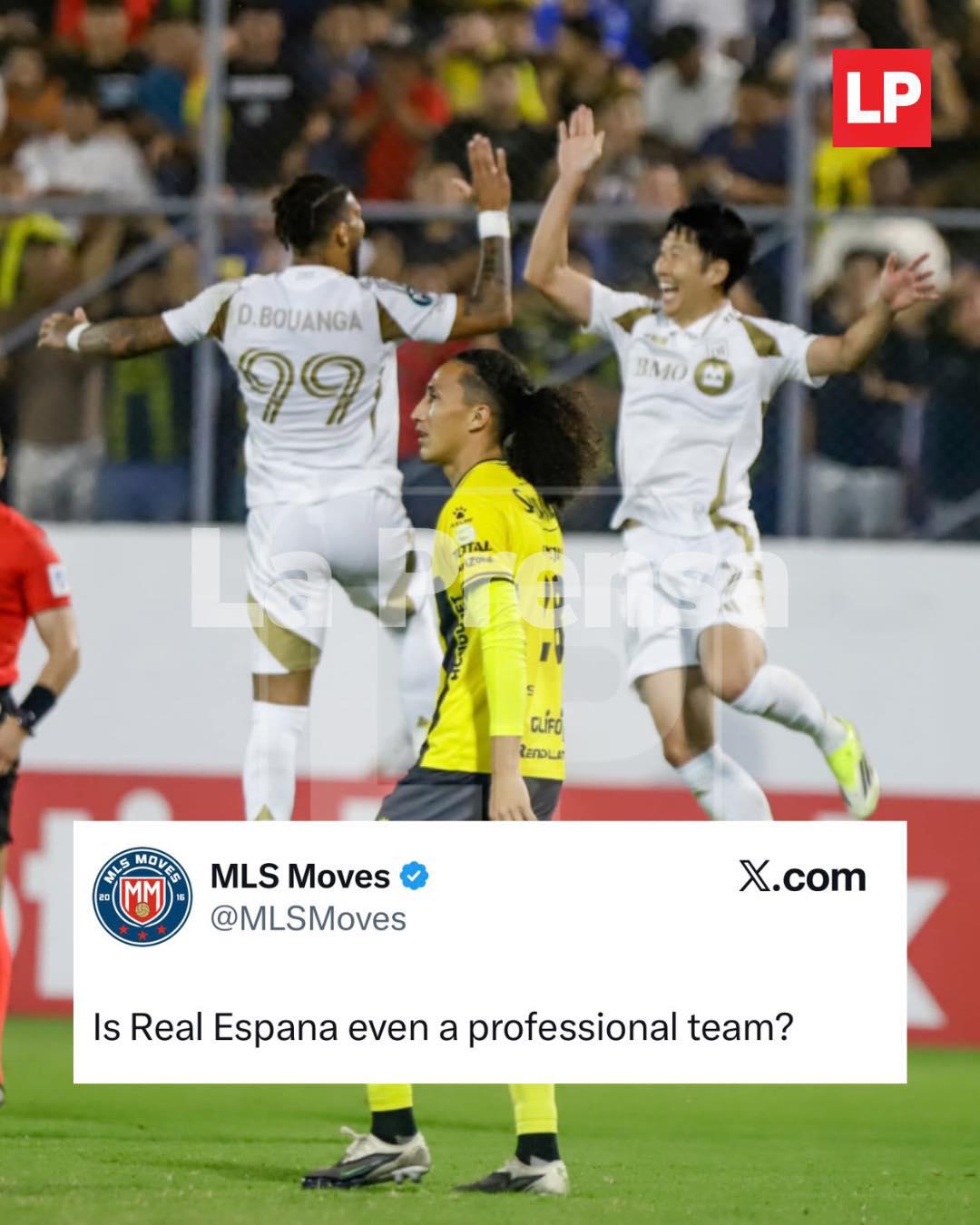 'Burla' a Real España y prensa no perdona tras humillante 1-6; famoso reacciona