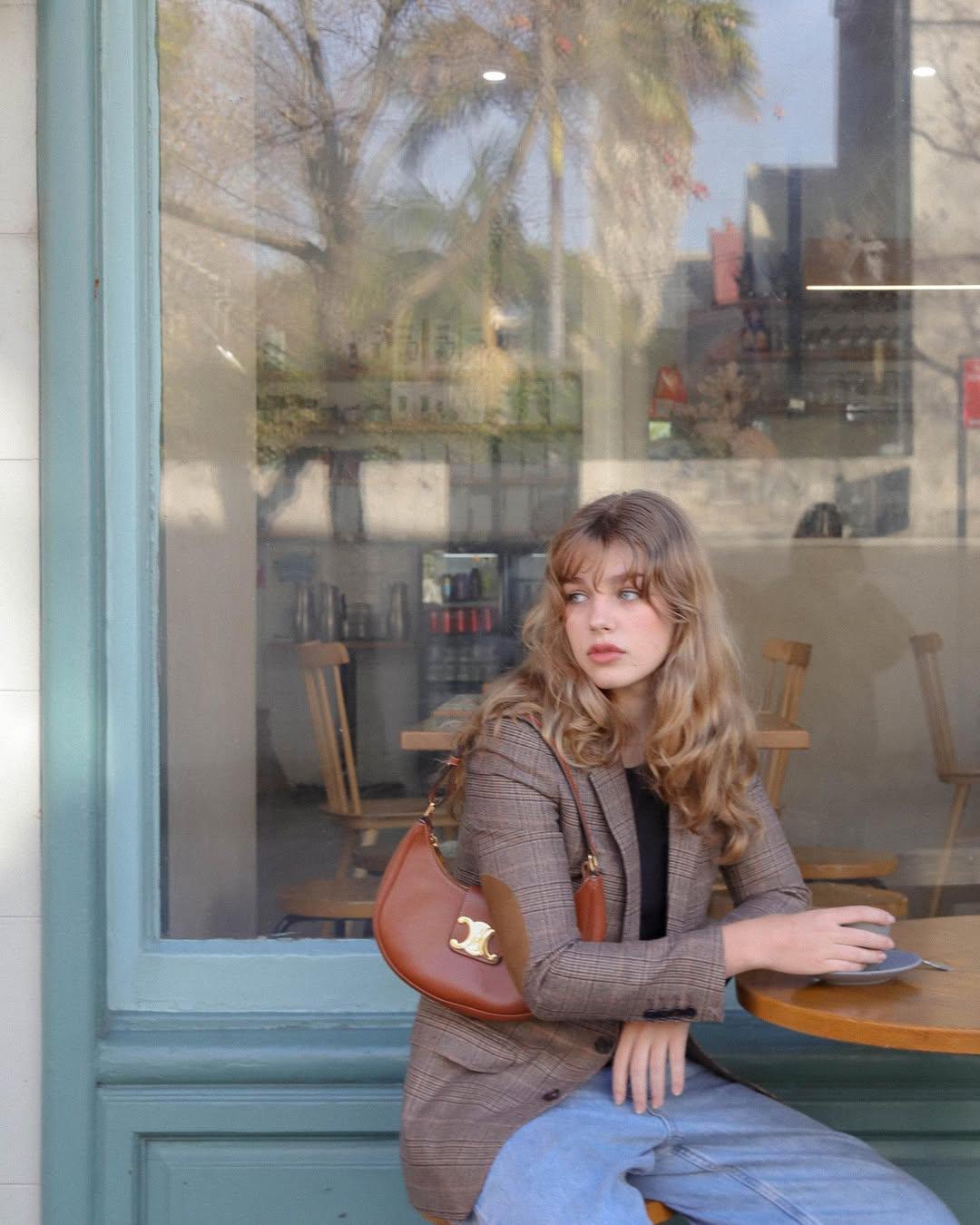 ¿Quién es Teagan Croft, la actriz que será Rapunzel en el live action de Enredados?