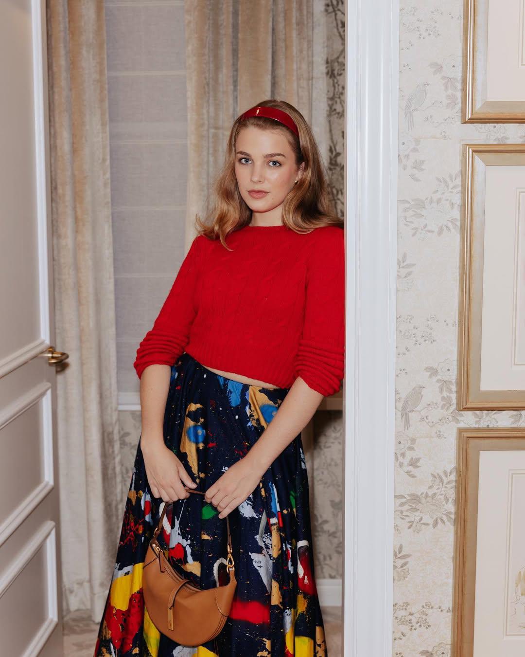 ¿Quién es Teagan Croft, la actriz que será Rapunzel en el live action de Enredados?