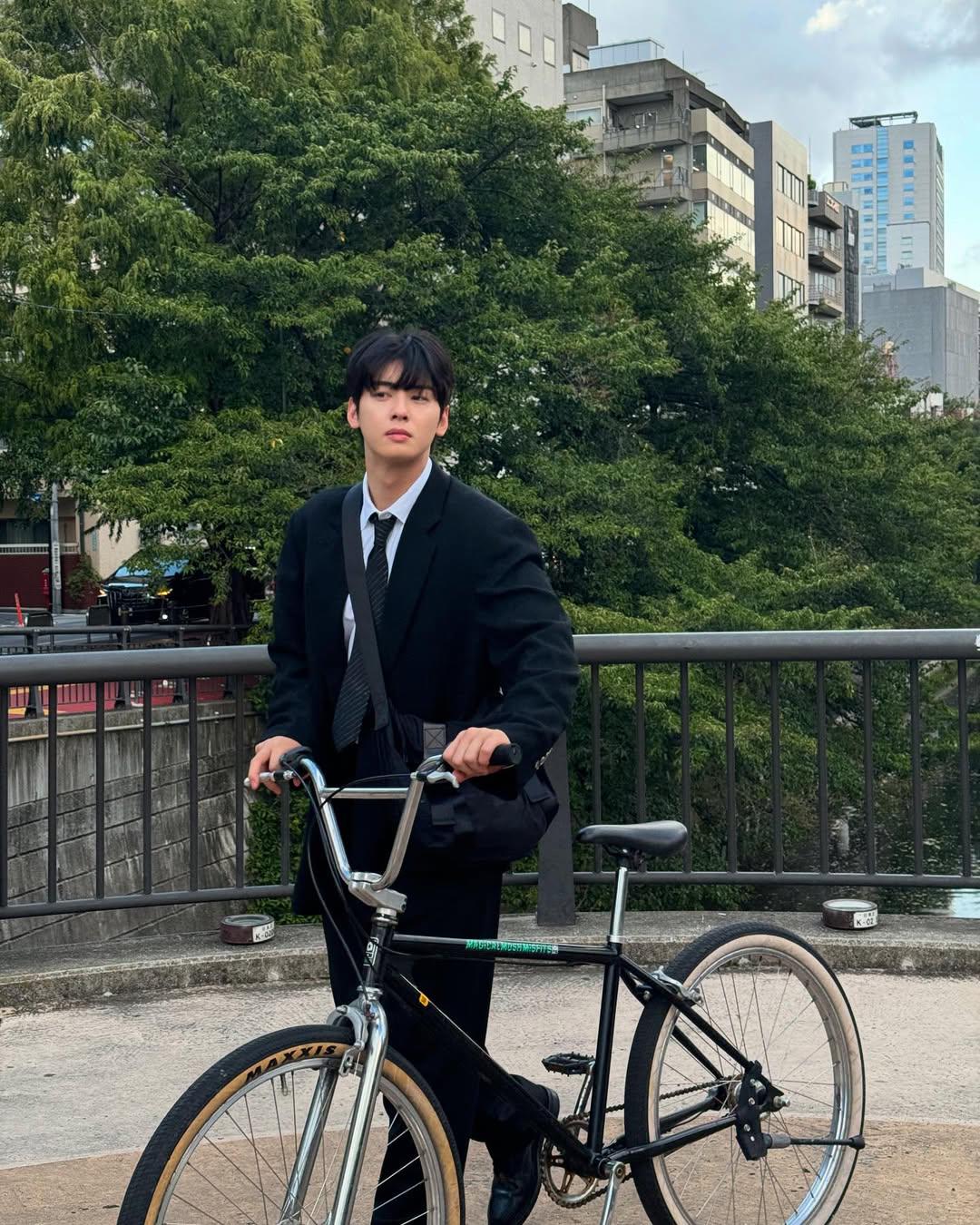 El escándalo fiscal que sacude la carrera de Cha Eun Woo