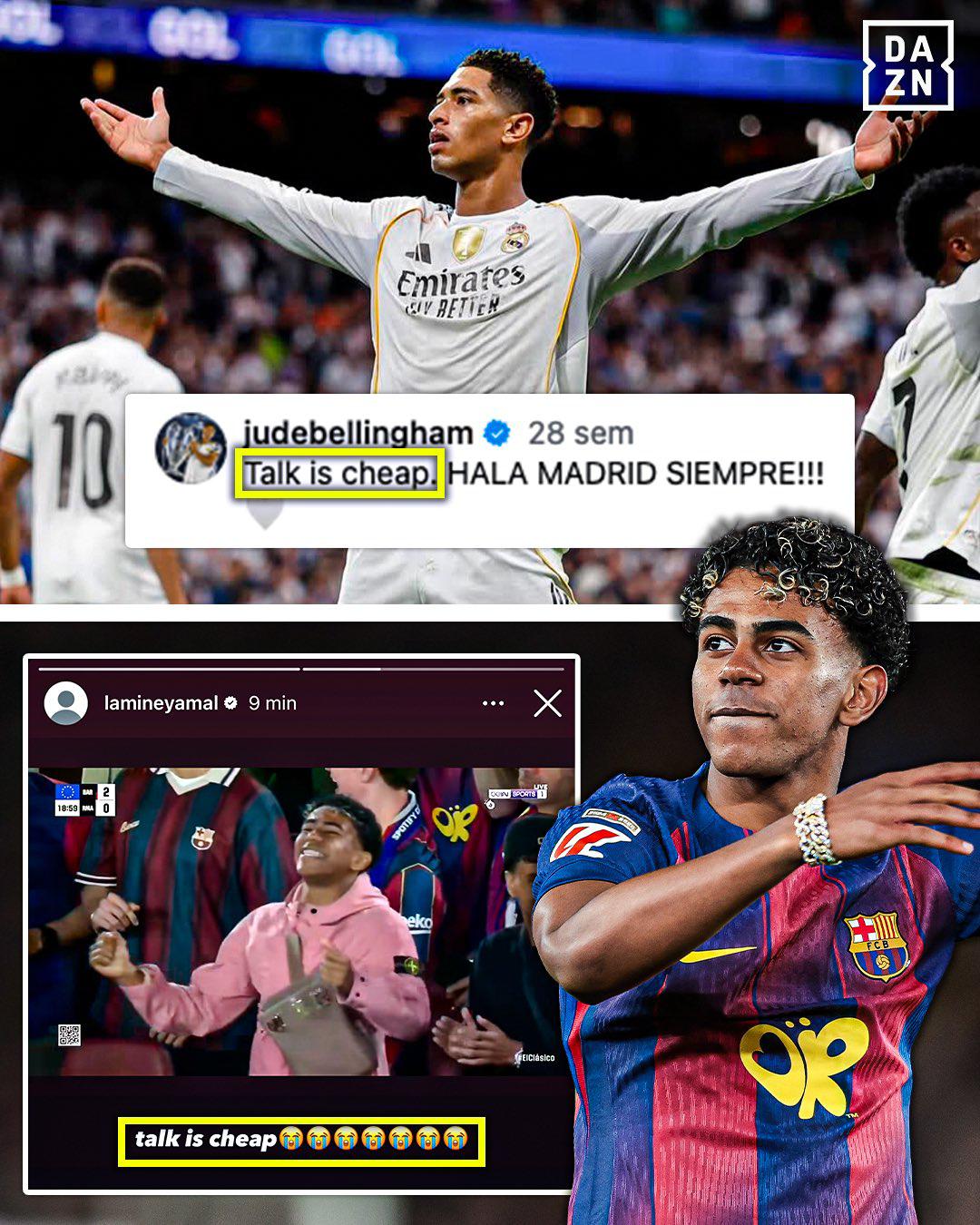 Rúa del Barcelona: locura en calles, se mofan de Real Madrid y promesa de Yamal