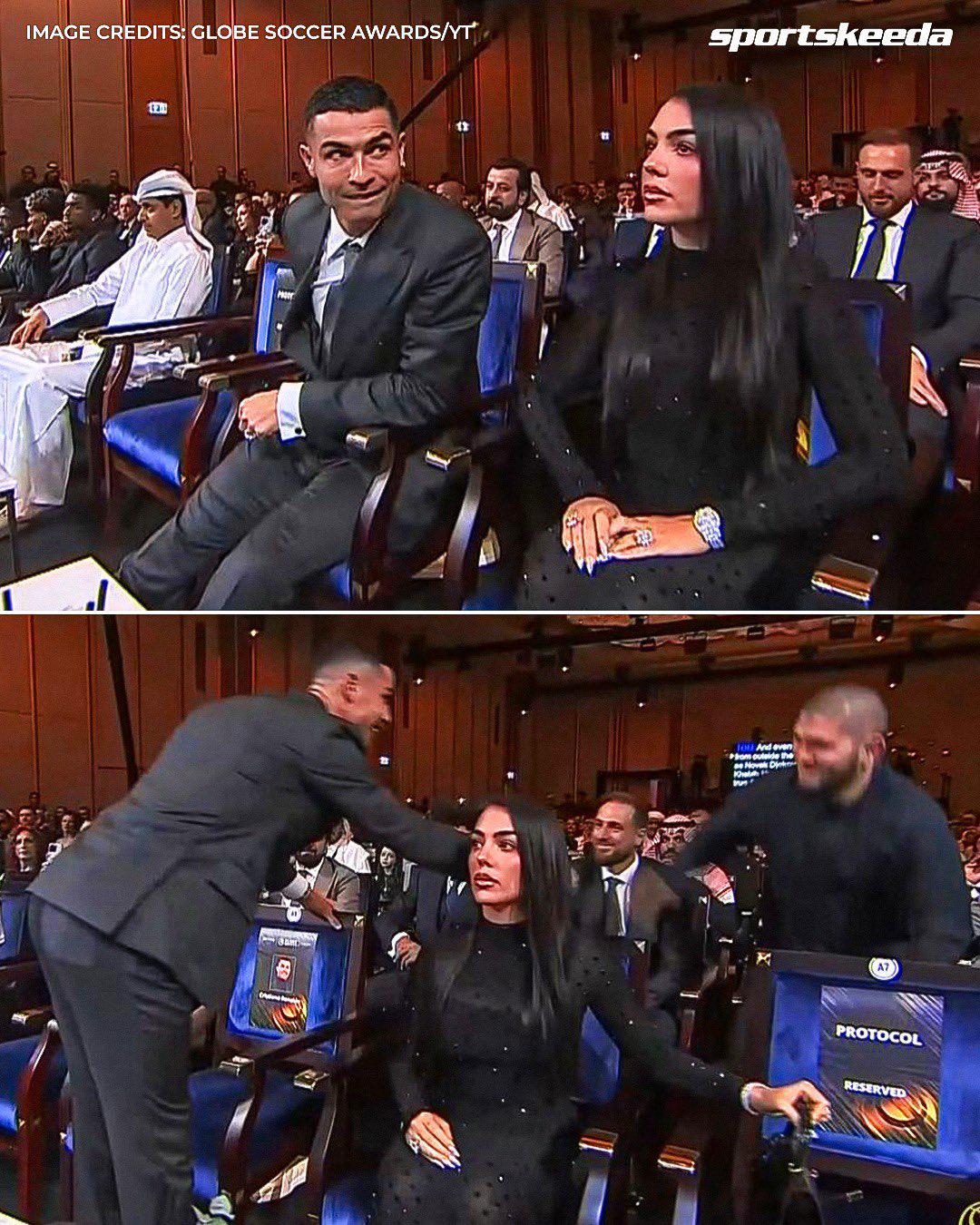 Globe Soccer 2025: Yamal ganó tres y deja mensaje a Cristiano; Georgina enamoró