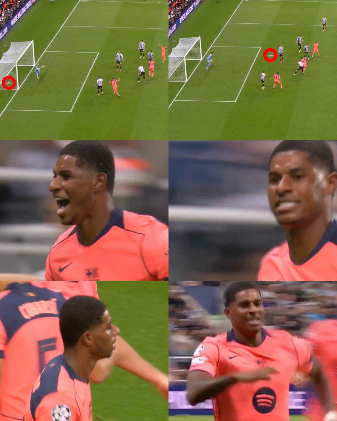 La 'venganza' de Rashford con Barcelona, susto y reacción de Yamal