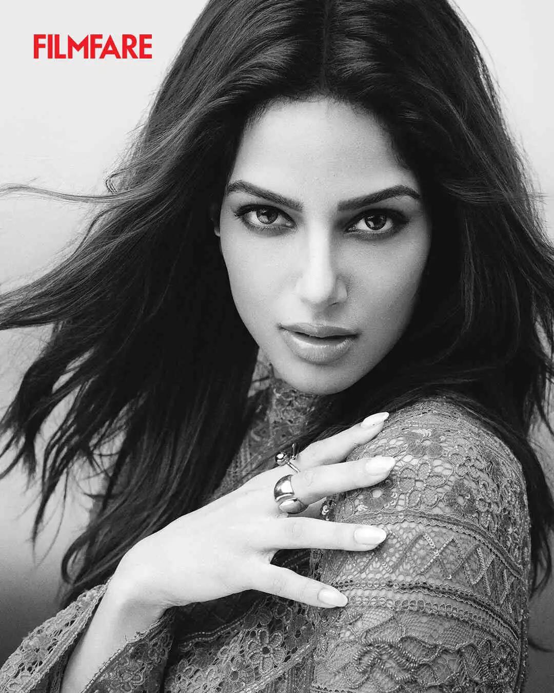 Miss Universo 2021, Harnaaz Sandhu, reaparece y sorprende con su cambio físico