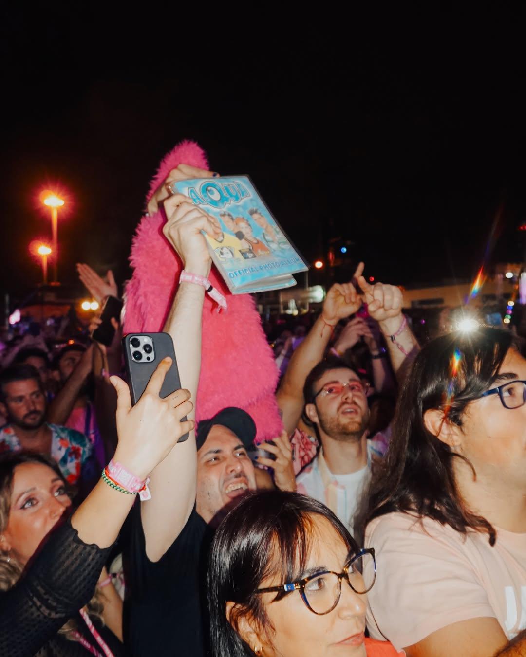 Aqua anuncia su separación tras más de 30 años de carrera