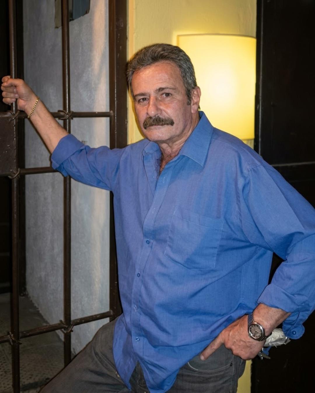 Revelan la posible causa de muerte del actor Carlos Miguel Suárez, El Poncho