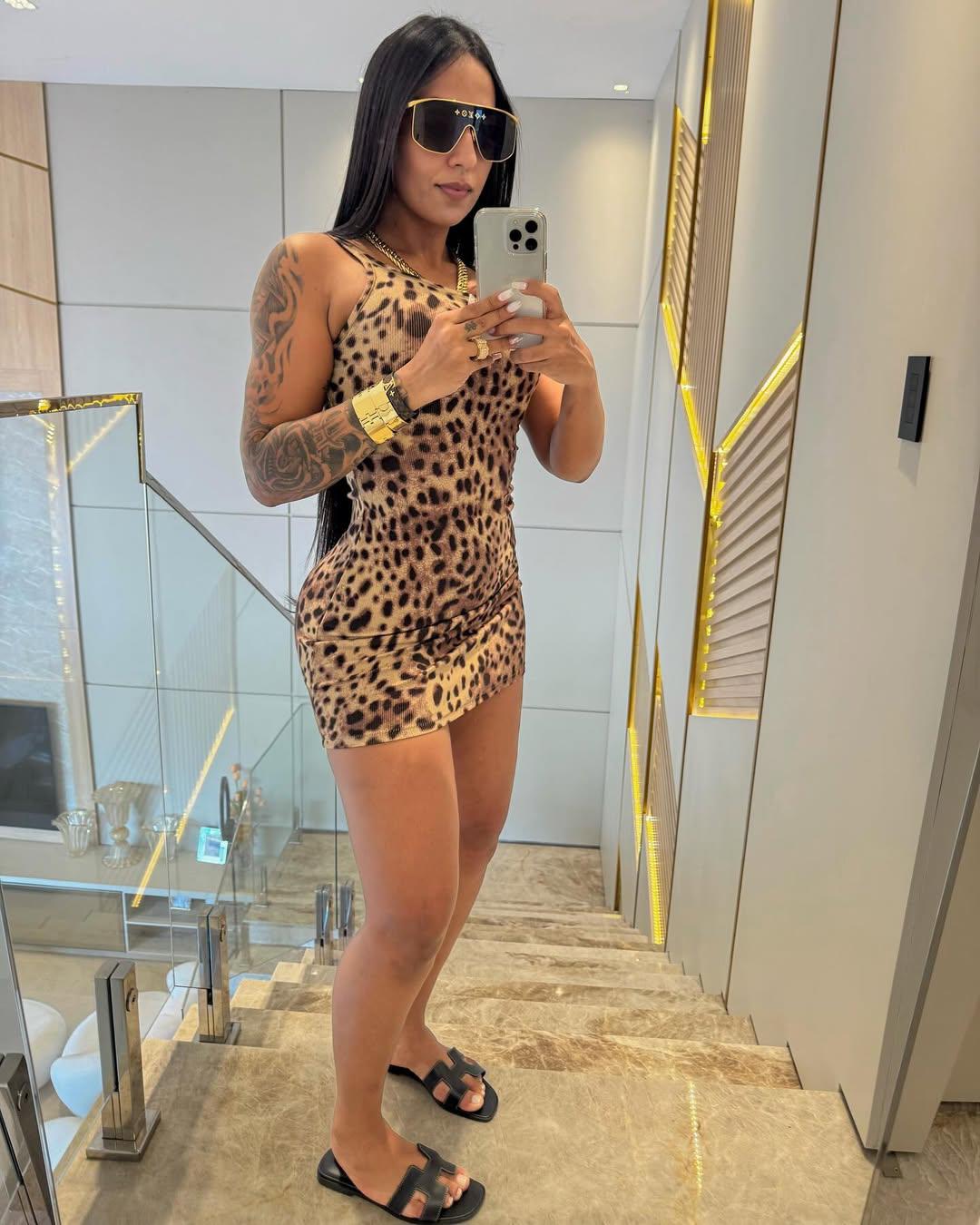 Influencer es capturada por sospecha de liderar esquema criminal